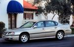 Chevrolet Impala 2000 года